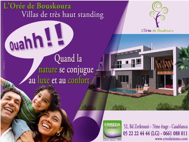 ERREDA IMMOBILIER